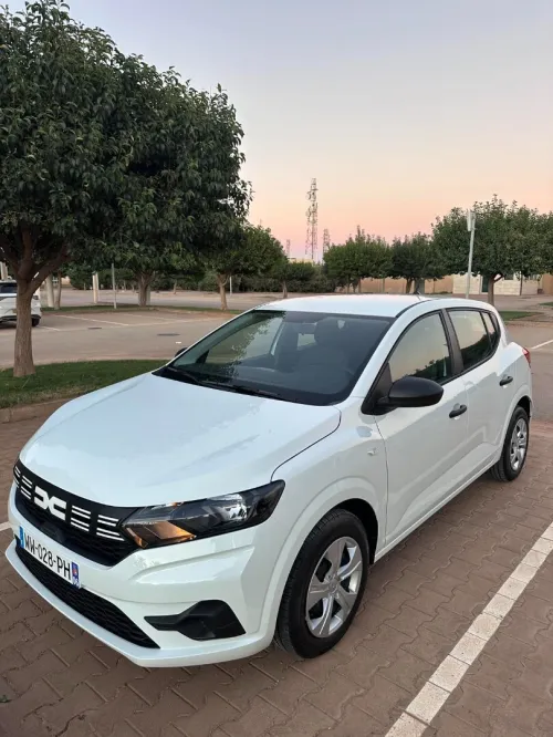 Dacia Sandero 2025 Essential