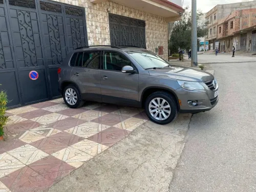Volkswagen Tiguan 2011 Carat +