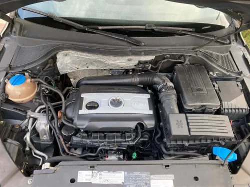 Volkswagen Tiguan 2011 Carat +