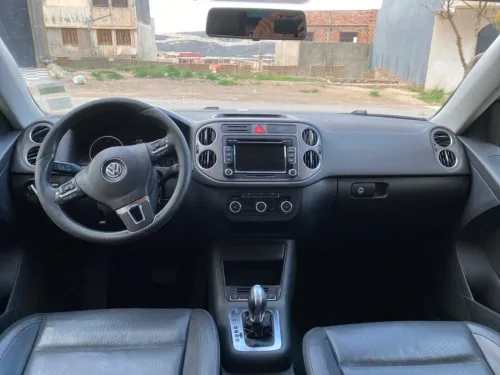 Volkswagen Tiguan 2011 Elegance 