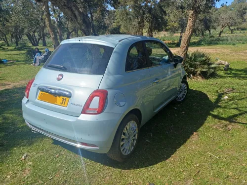 Fiat 500 2025 Dolcevita MIB