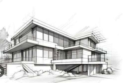 Architecte agréée .bet d'architecture 