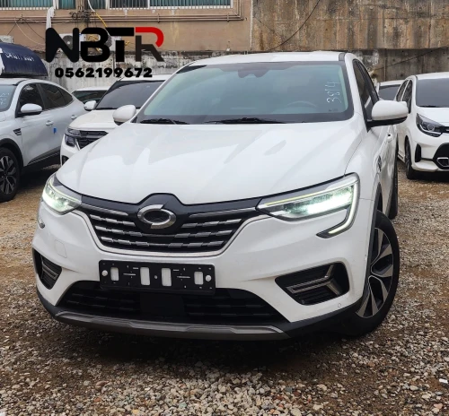 Renault Arkana 2023 XM3