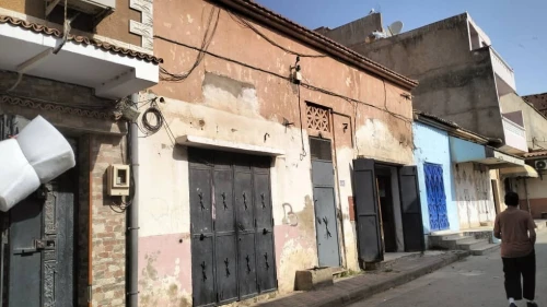 Vente Terrain Oran Arzew