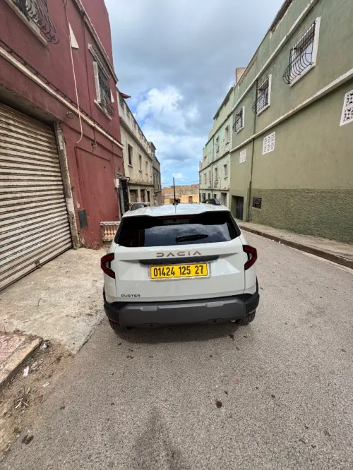 Dacia Duster 2025 Extreme