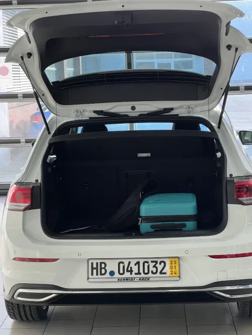 Volkswagen Golf 8 2021 GTE