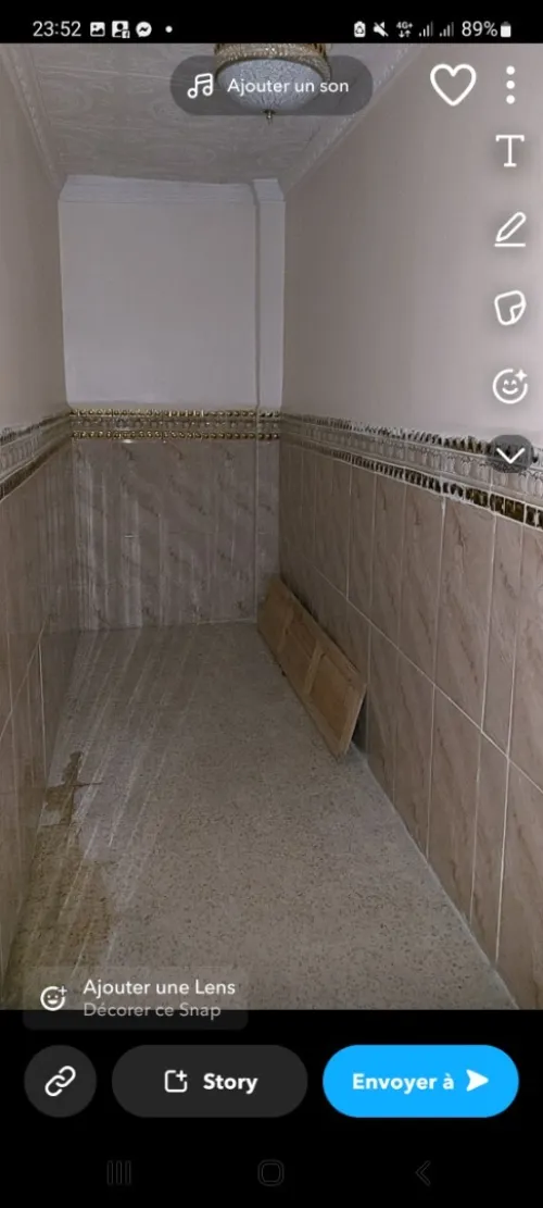 Location Appartement F2 Alger Birtouta