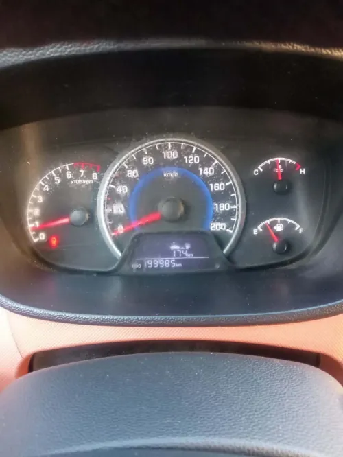 Hyundai Grand i10 2020 Restylée DZ