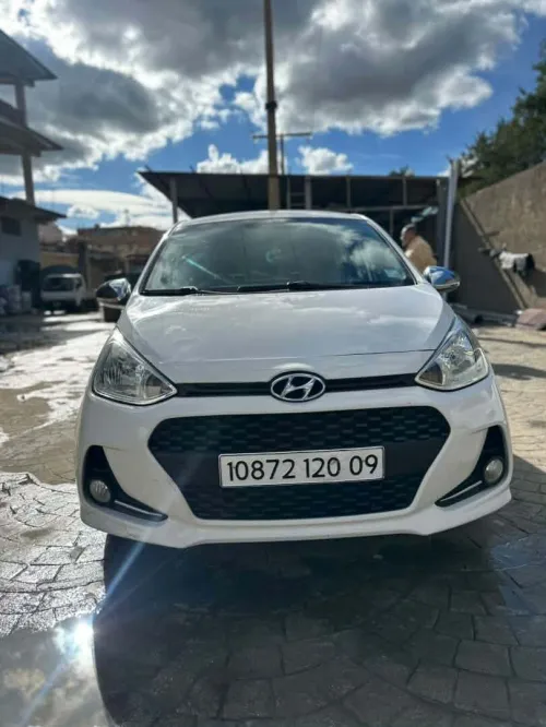 Hyundai Grand i10 2020 Restylée DZ