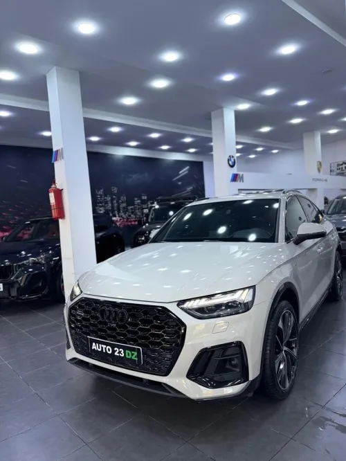 Audi Q5 2024 Offroad