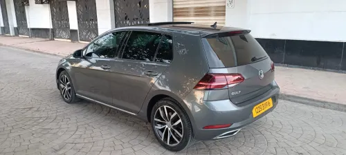 Volkswagen Golf 7 2019 Drive