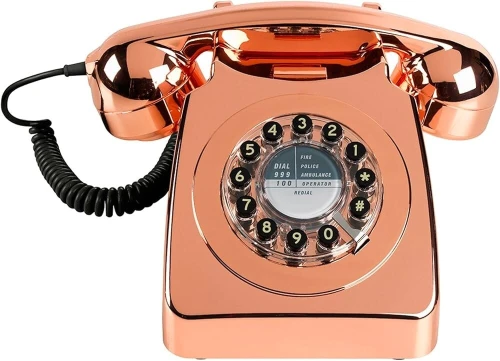 Wild and Wolf Retro 746 Telephone