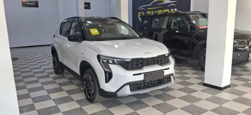 Kia Sonet  2025 Luxury