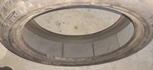 1 pneu pirreli 245/45/21