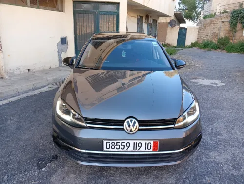 Volkswagen Golf 7 2019 Drive