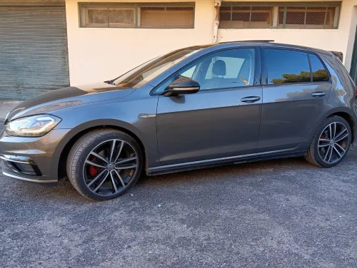 Volkswagen Golf 7 2019 Drive