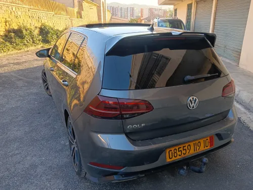 Volkswagen Golf 7 2019 Drive