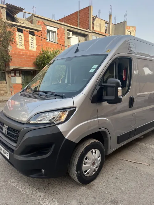 Fiat Ducato 2024
