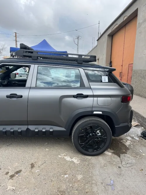 Geely Cowboy 2025 Full options