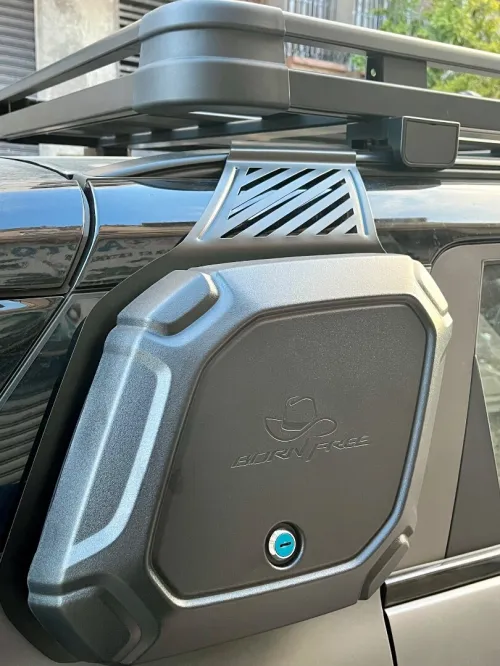 Geely Cowboy 2025 Full options