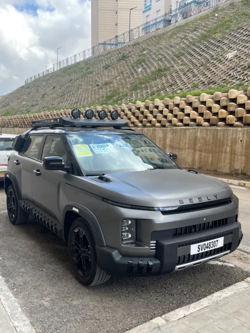 Geely Cowboy 2025 Full options