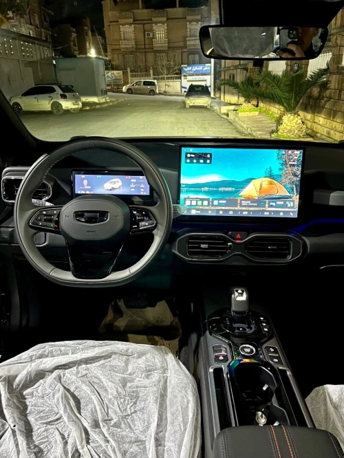 Geely Cowboy 2025 Full options