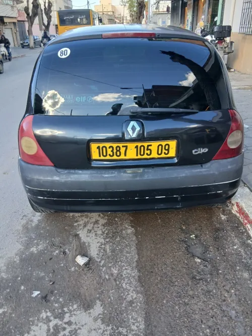 Renault Clio 2 2005 Clio 2