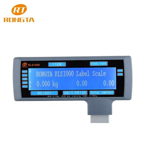   PROMOTION BALANCE RONGTA RLS 1100 AVEC AFFICHEUR