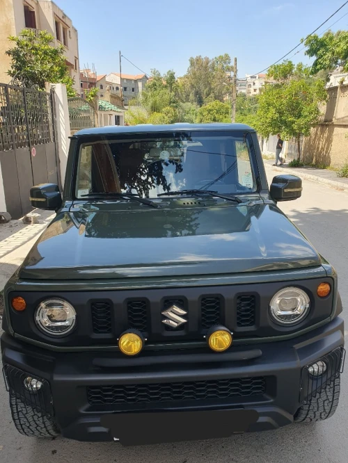 Suzuki Jimny 2021 Jimny
