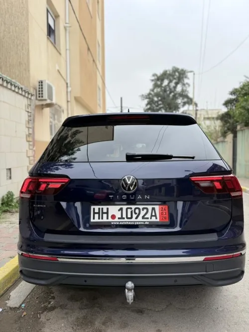 Volkswagen Tiguan 2023 Allspace