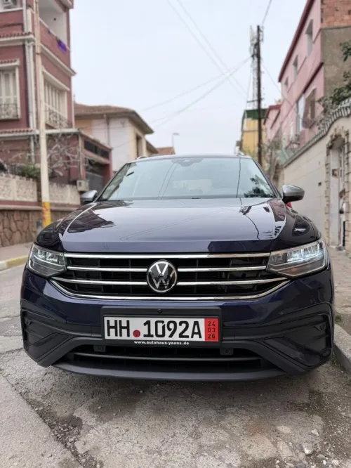 Volkswagen Tiguan 2023 Allspace