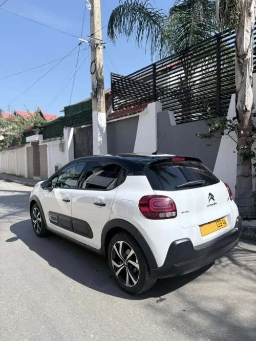Citroen C3 2023 Elle