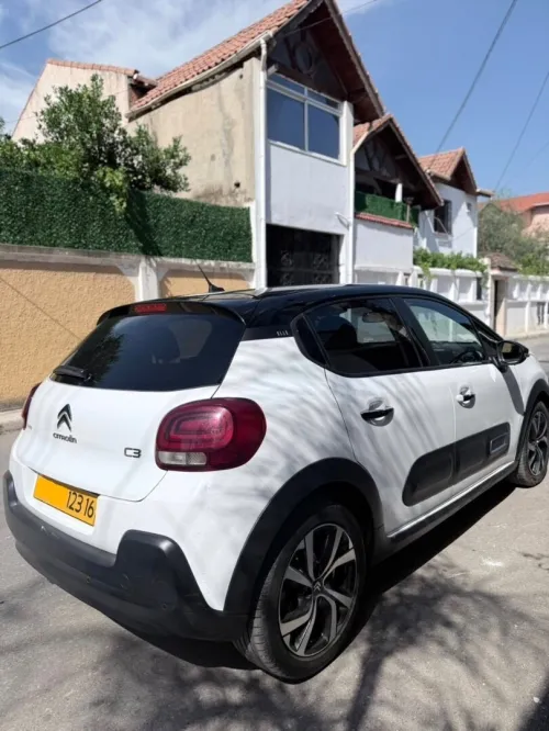 Citroen C3 2023 Elle