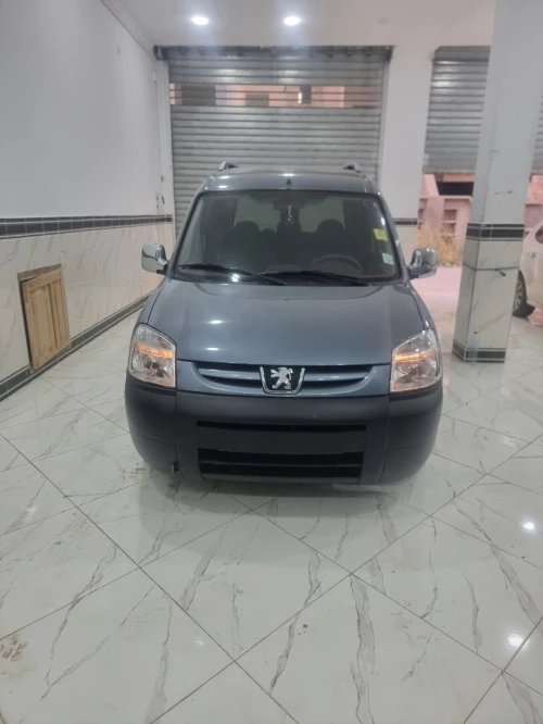 Peugeot Partner 2014 Origin
