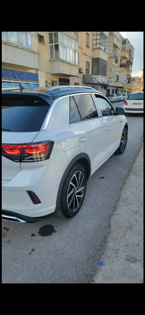 Volkswagen T-Roc 2025 R-Line 