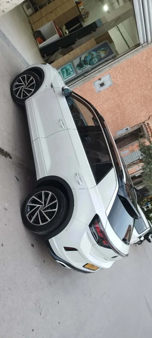 Volkswagen T-Roc 2025 R-Line 