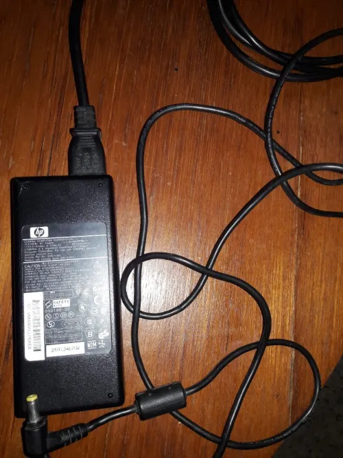 Chargeur HP Original 18.5V-4.9A 90W+secteur
