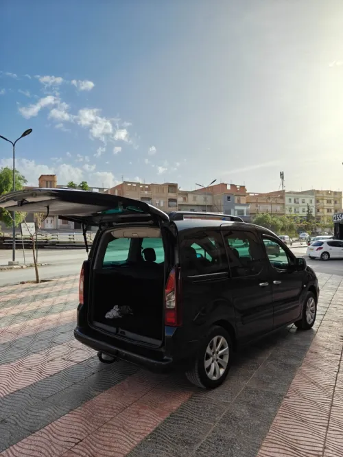 Peugeot Partner 2018 Tepee Allure 
