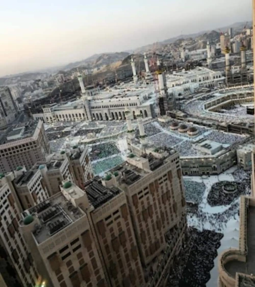 برنامج الحج VIP