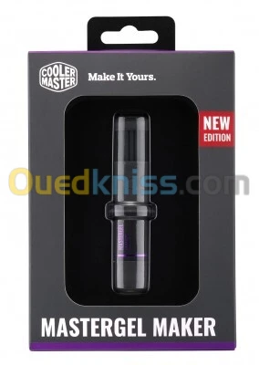 PATE THERMIQUE COOLERMASTER MASTERGEL MAKER MGZ-NDSG