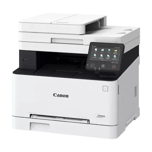 imprimante CANON i-SENSYS MF657Cdw Imprimante laser couleur A4 (USB 2.0/Wi-Fi/Ethernet)