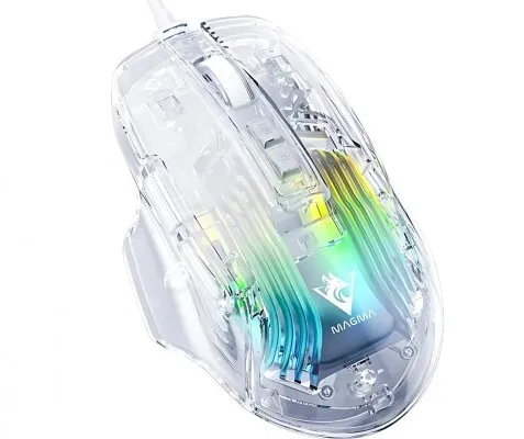 SOURIS MAGMA SWIP S80 CRYSTAL
