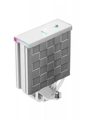 AIR CPU COOLING DEEPCOOL AK400 DIJITAL WHITE
