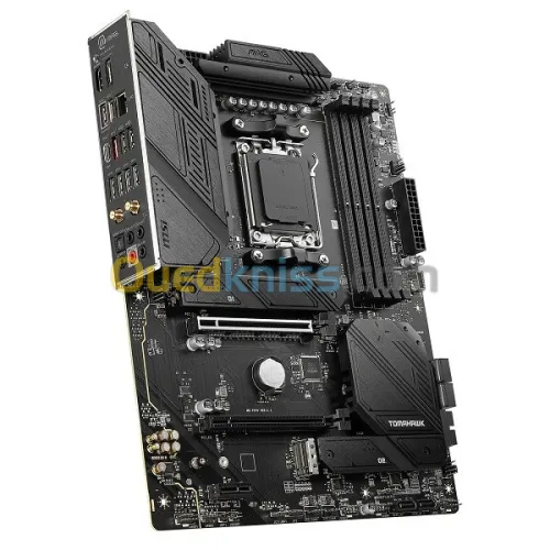 CARTE MERE MSI MAG B650 TOMAHAWK WIFI DDR5