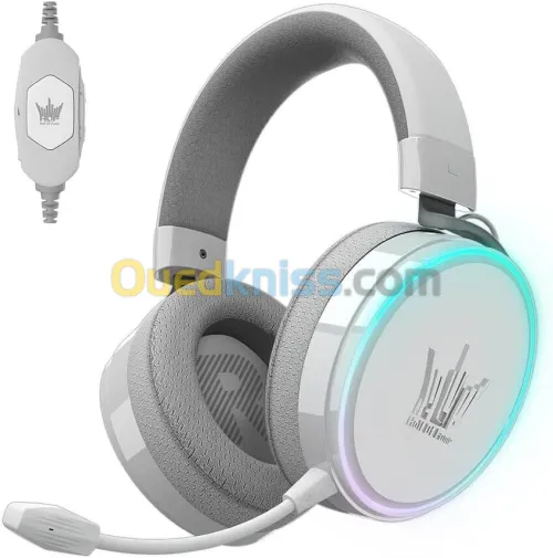 CASQUE GALAX MAESTRO WHITE GLOSS