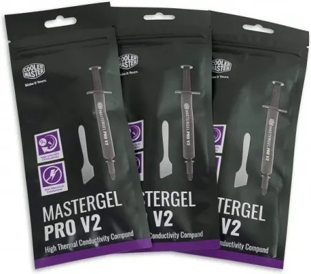 PATE THERMIQUE COOLERMASTER MASTERGEL PRO V2 MGY ZODG