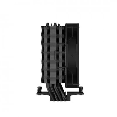 AIR CPU COOLING DEEPCOOL CPU AG400 BLACK ARGB