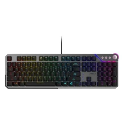 CLAVIER MSI STRIKE 600