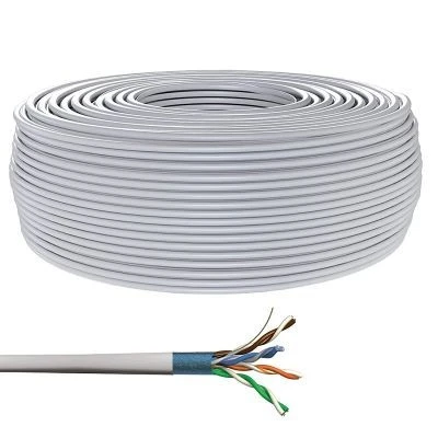 CABLE Réseau GENARAL CABLE JETLAN F/UTP CAT 6 500M 