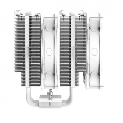 AIRCOOLING HYPER COOLERMASTER 622 HALO WHITE RR-D6W